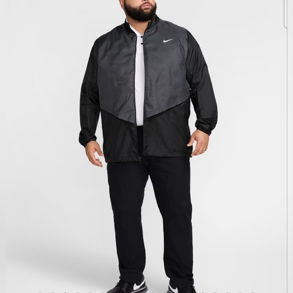 Nike Therma-FIT ADV Full-Zip Down Golf Jacket ~ Black FQ0443-010 | Men's: L *NWT - Picture 15 of 16